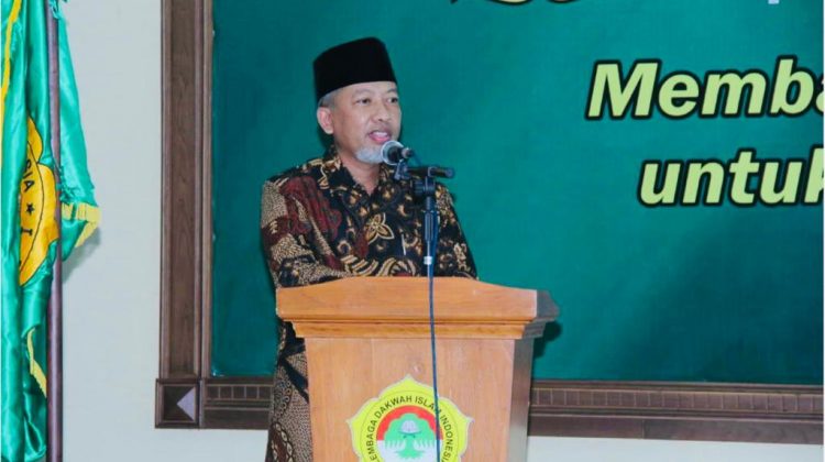Foto: Istimewa (Ketua DPD LDII Kabupaten Gresik, KH. Abdul Muis Zuhri)