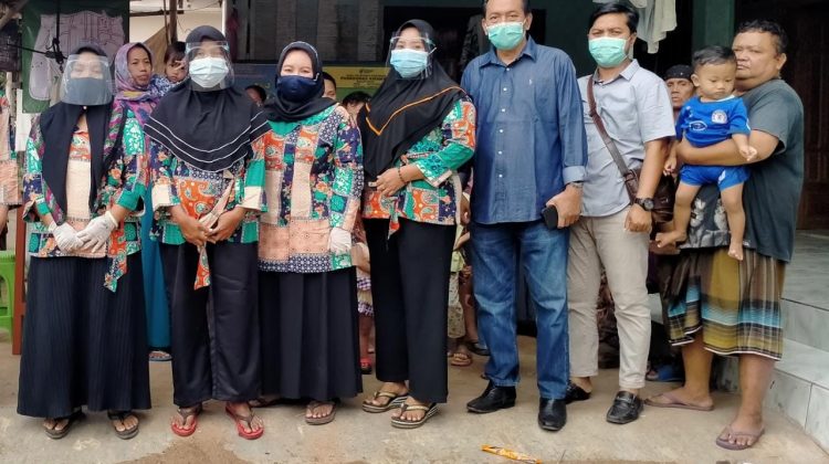 Agenda supervisi Kepala Puskesmas Kwanyar pada Polindes dan Pustu. (Foto: klikku.net / Anam)