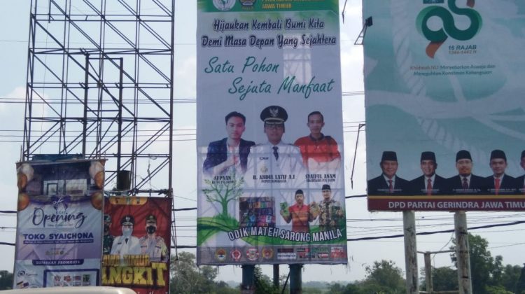 Tengah, reklame P3L Jatim sinergikan aktivitas pada nilai kesejahteraan perekomian masyarakat. (Foto: klikku.net / ist)
