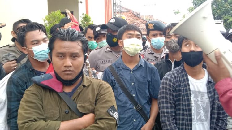 Noval ketua MPR Madura Raya. (Foto : klikku.net / ist)