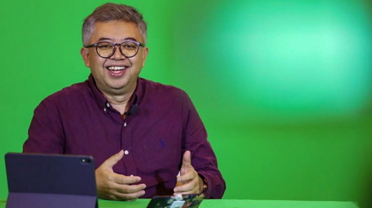 Kepala Departemen Komunikasi Bank Indonesia (BI) Erwin Haryono