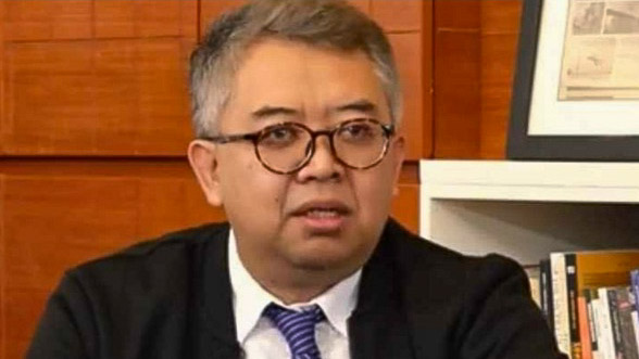 Kepala Departemen Komunikasi Bank Indonesia (BI) Erwin Haryono