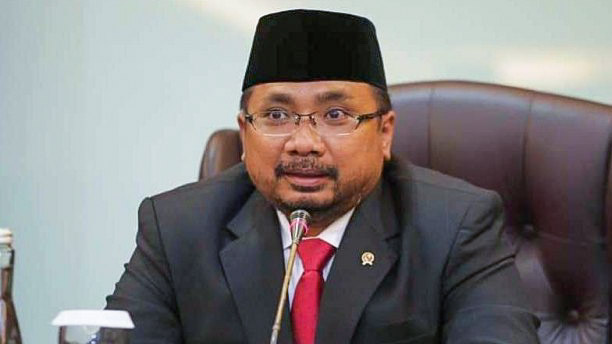 Menteri Agama Yaqut Cholil Qoumas