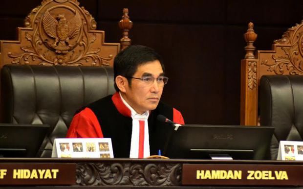 Hamdan Kuasa Hukum DPP Partai Demokrat. klikku.net dok ist.