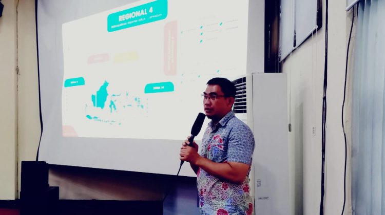 PHE WMO memaparkan kegiatan CSR pada wilayah terdampak untuk peningkatan kesejahteraan masyarakat. klikku.net ist dok