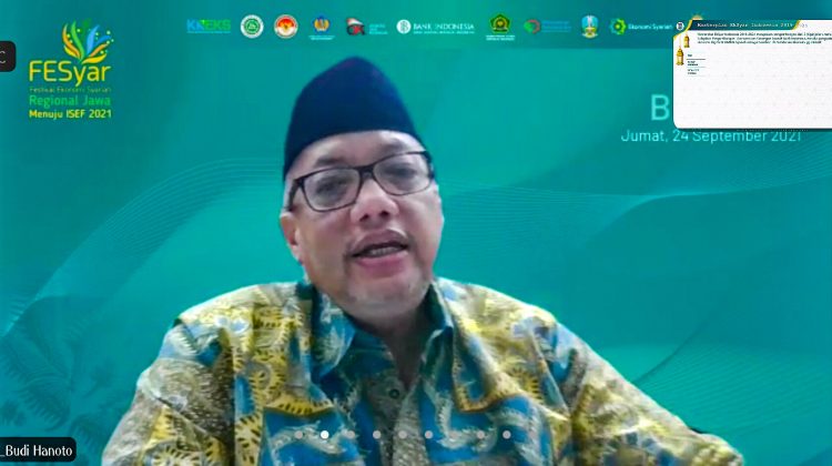 Kepala KPw BI Jatim Budi Hanoto