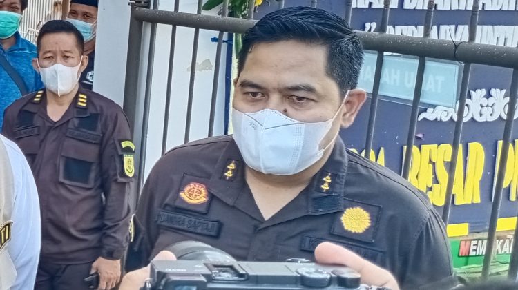 Candra Saptaji Kepala Kejaksaan Negeri Bangkalan. Foto : klikku.net dok ist / Anam