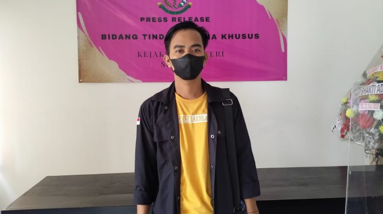 Wakil Ketua MPR Madura Raya M. Darol.
Foto : klikku.net Holidi