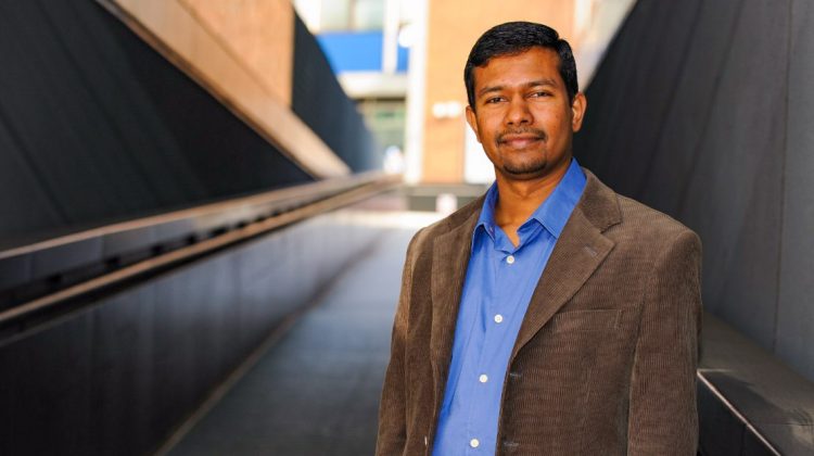 VIDA’s Co-Founder and Chief Operating Officer Gajendran Kandasamy