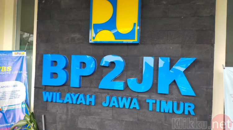 Kantor BP2JK Wilayah Jawa Timur di Jl. Bukit Darmo Raya No.1, RT.000/RW.00, Pradahkalikendal, Kec. Dukuhpakis, Kota SBY, Jawa Timur 60226 (Photo : Anaf/klikku)