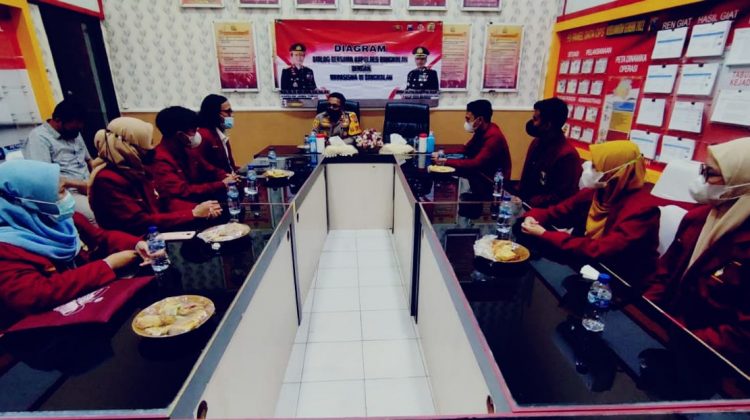 Foto : klikku ist Anam - Humas Polres.