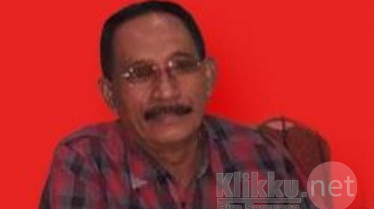 H. Tohir, Ketua LSM JCW Kabupaten Sampang (Photo : Anaf/klikku)
