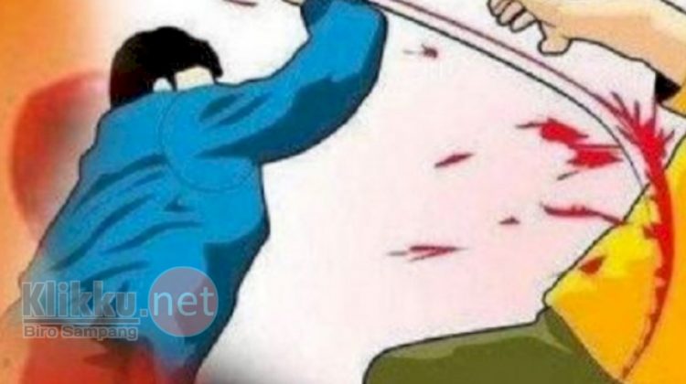 Ilustrasi Pembacokan