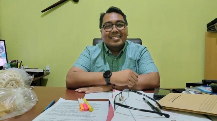 Bahtiar S.H pengacara.
Foto: klikku.net dok.