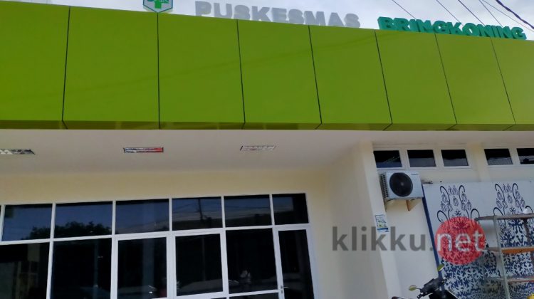 Tampak depan puskesmas Bringkoneng (Doc. Anaf/klikku)