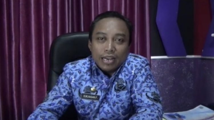 Kapala Dinas Kebudayaan dan Pariwisata Mohammad Hasan Faisol, S.STP.,M.M.

Foto : Anam klikku.net dok ist.