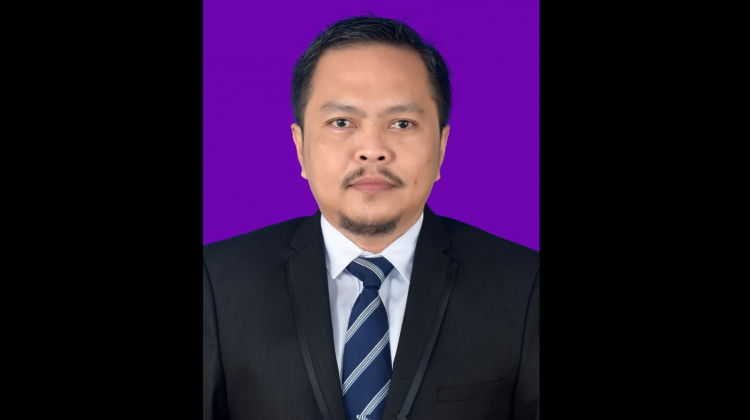 Faridal Atros Kepala Puskesmas Socah Bangkalan.

Foto : klikku.net dok Anam ist.