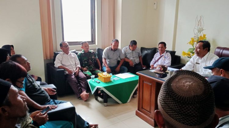 Polsek Sumobito lakukan Restorative Justice antara pelaku dan korban (Doc. Titin/klikku)