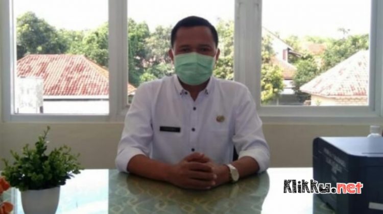 Direktur RSU Ketapang - Sampang, dr. Sukarno, (Doc. Anaf/klikku)