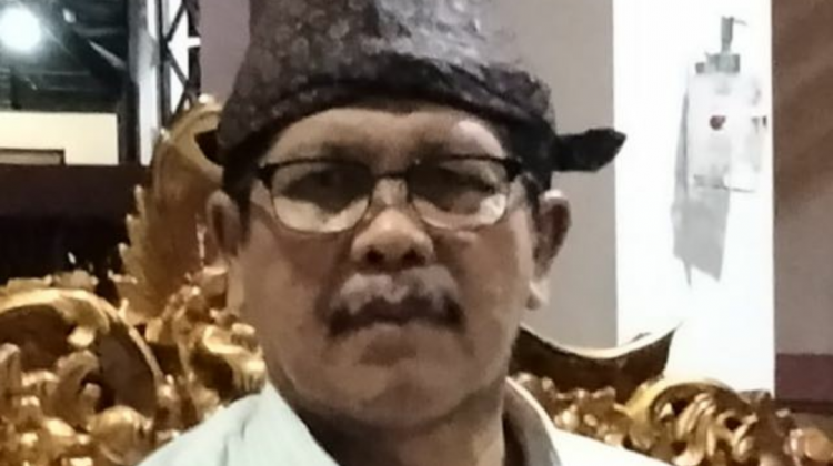 Drs. Mohni M.M Plt Bupati Bangkalan.

Foto : klikku dok ist.