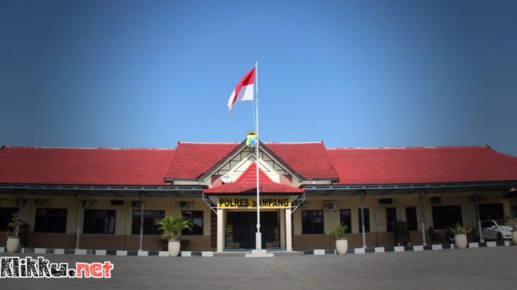Mapolres Sampang