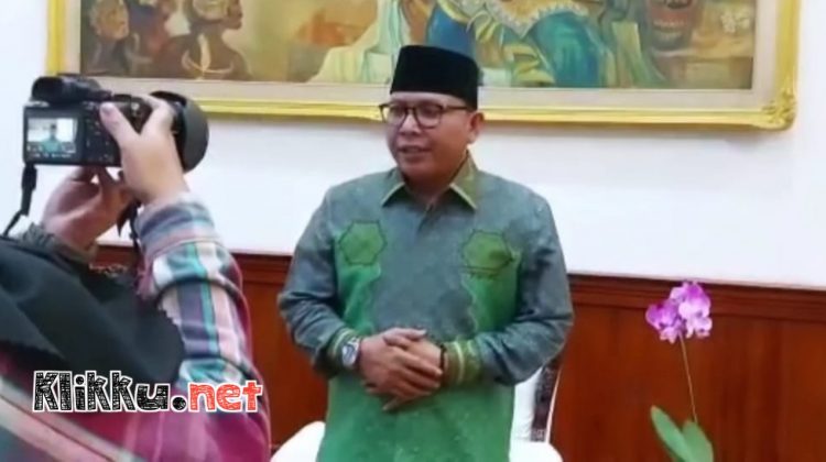 Aliyadi Mustofa, Ketua Komisi B Dewan Perwakiln Rakyat Daerah (DPRD) Jawa Timur (Doc. Anaf/klikku)
