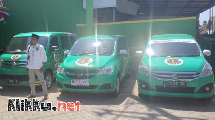 Kantor DPC PPP Sampang di Jl. Bahagia No.27A, Rw. V, Rong Tengah, Kec. Sampang, Kabupaten Sampang, Jawa Timur