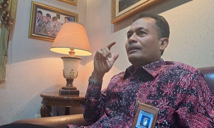 Khoiri Soetomo, Ketum Gapasdap