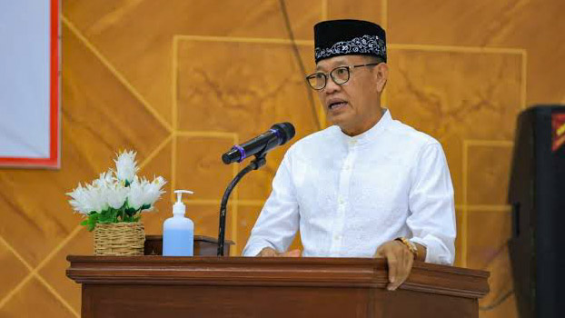 Kakanwil Kemenkumham Jatim Imam Jauhari