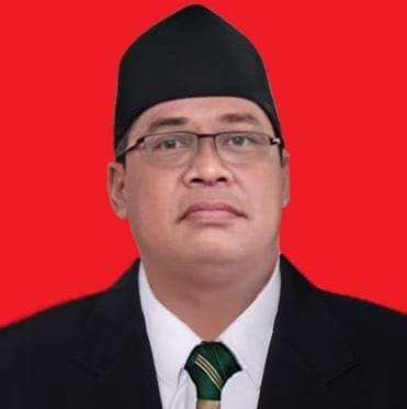 H. Munawar S.IP Ketua AKD Jatim, Cakades terpilih Desa Rosep Blega pada Pilkades serentak tahap II di Wilayah Kabupaten Bangkalan Tahun 2023.