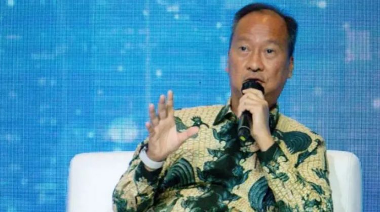 Menteri Perindustrian (Menperin) Agus Gumiwang Kartasasmita 
