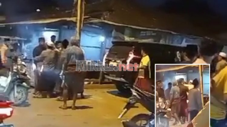 Screnshoot video yang viral