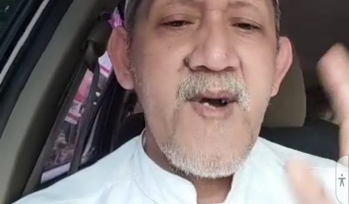Dok Anam ist tangkapan layar.

R.K.H Imam Buckhori Kholil.