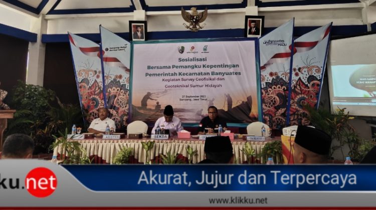 Sosialisasi Pertonas Carigali Indonesia di Kecamatan Banyuates.