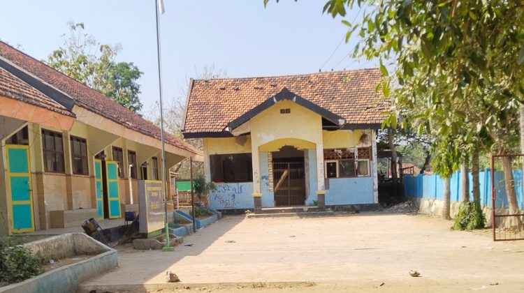 Kondisi gedung pendidikan Lembaga SDN Glagga 3 Arosbaya.

Dok Anam klikku.net.