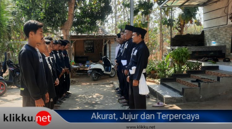 Pemberangkatan Atlet PSHT Cabang Sampang ke Kejurpov JATIM 2023.