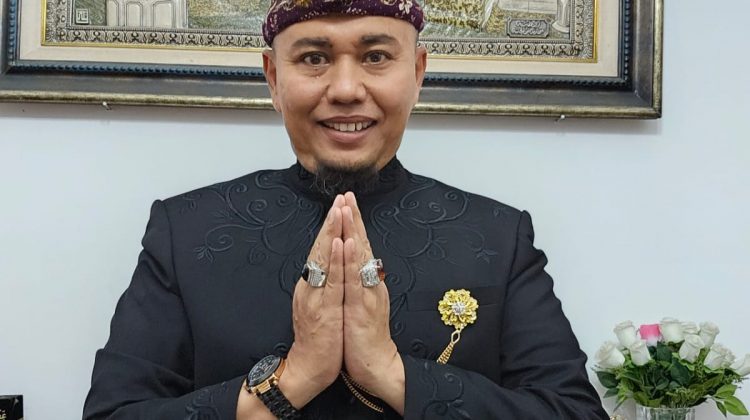 Dirut PDAM Bangkalan Sjobirin.

Dok Anam klikku.net.