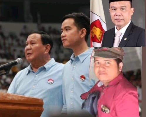 Amas Atum Institut Pilpres Gibran Raka.

Dok Anam klikku.net Ist.