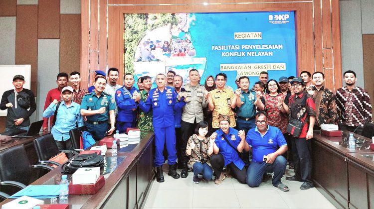DKP Jawa Timur.

Dok Anam klikku.net.