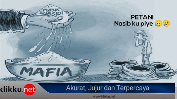 Ilustrasi Mafia Pupuk