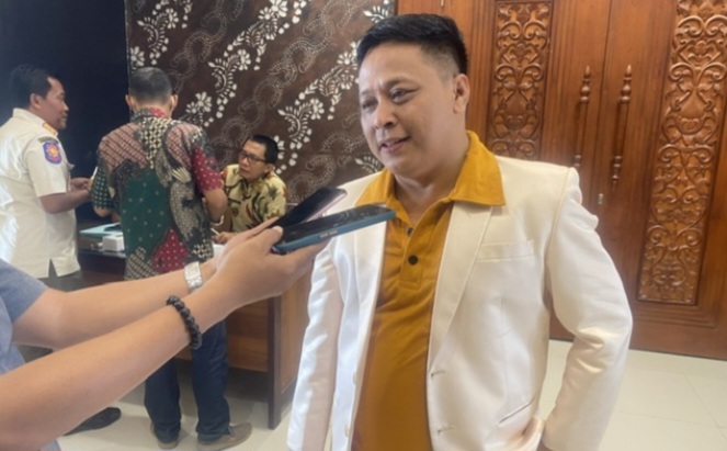 Subaidi Anggota Komisi D DPRD Bangkalan.

Dok Anam Klikku.net.