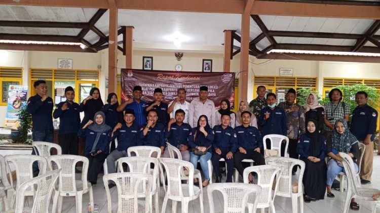 Rapat kordinasi PPK Arosbaya.

Ist dok klikku.net Anam.