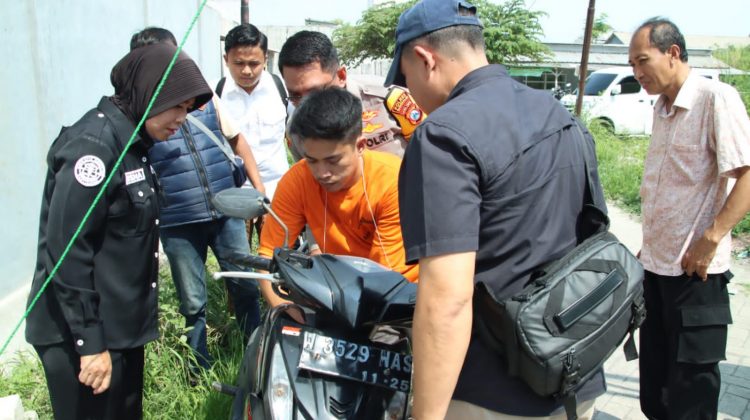 Dok Hum Polres klikku.net ist Anam.