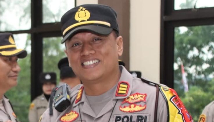 AKP Feri Polsek Tanjung Bumi.

Dok Anam klikku.net.