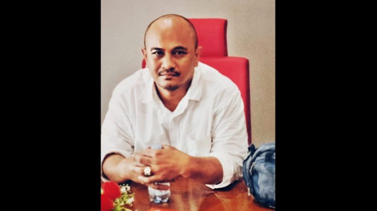 Anwar Mohammad Aris Penasehat Hukum Perkumpulan Jurnalis Bangkalan.

Dok Anam klikku.net