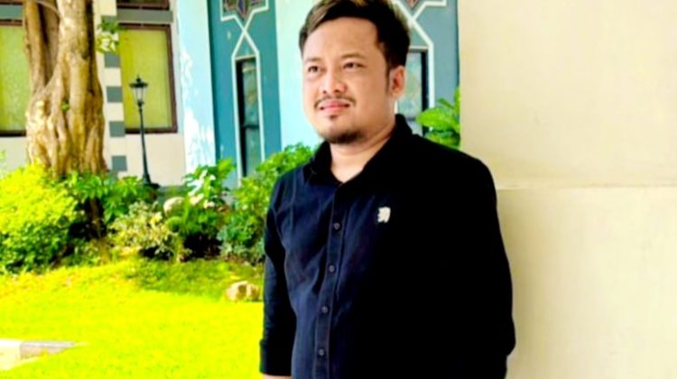 Acek Kusuma Ketua APMP Jatim. Dok Anam klikku.id