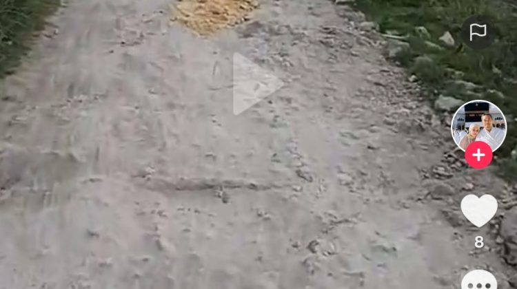 Screenshoot akun TikTok

Anam dok klikku.id