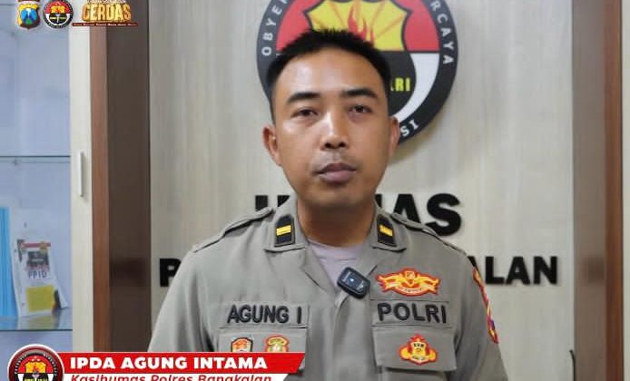 Dok klikku.id ist Anam Bangkalan.