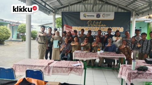 Foto Keg Dok klikku.id 