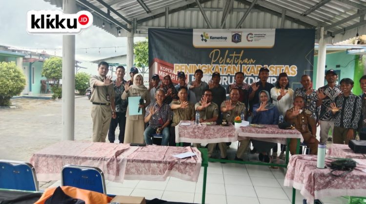 Foto Keg Dok klikku.id 